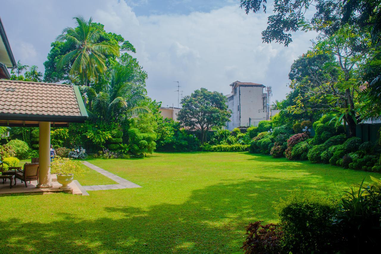 Magic Mansion Colombo Exterior foto